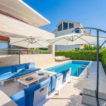 Vila Zatona Sunset With Heated Swimming Pool Zaton  Exterior photo