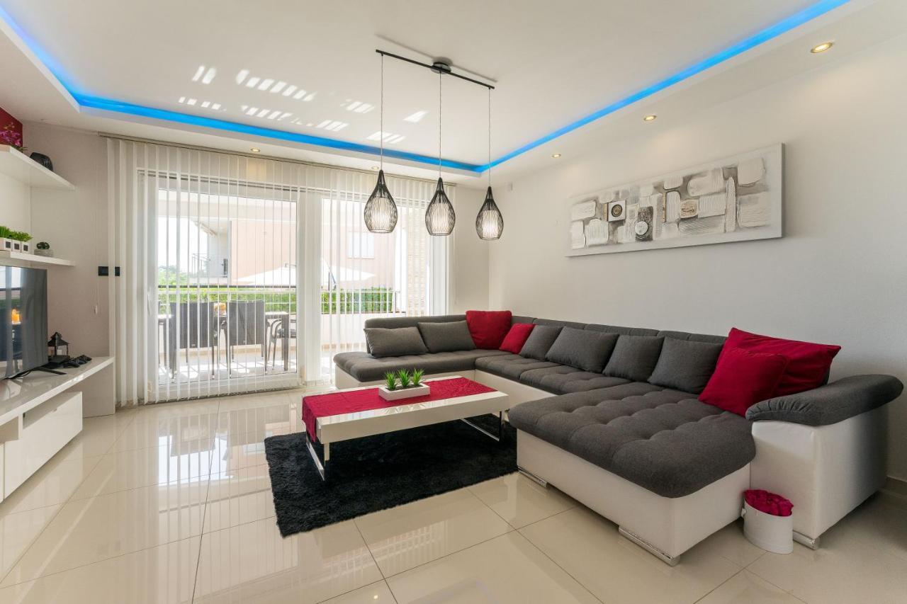Vila Zatona Sunset With Heated Swimming Pool Zaton  Exterior photo