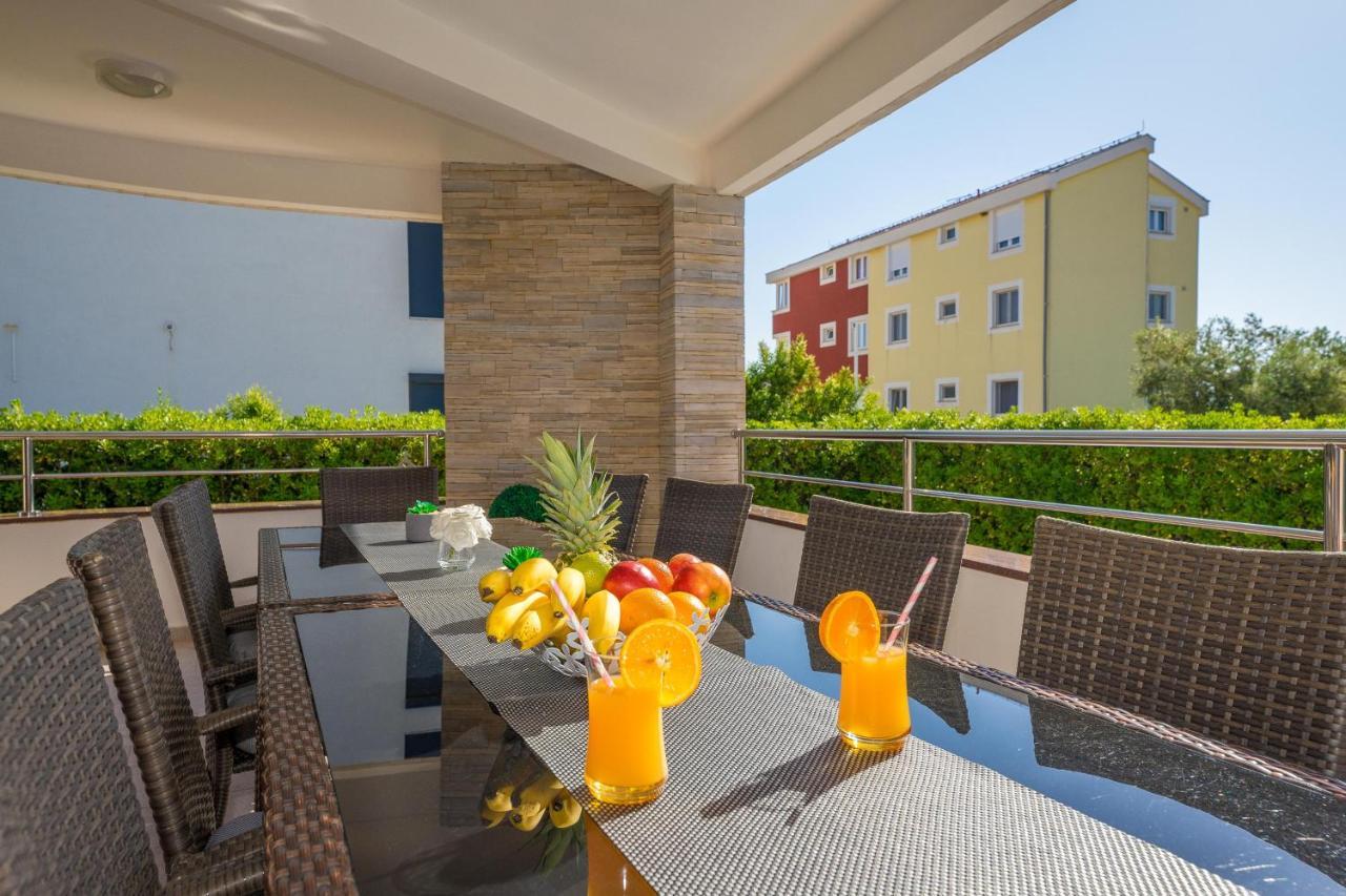 Vila Zatona Sunset With Heated Swimming Pool Zaton  Exterior photo