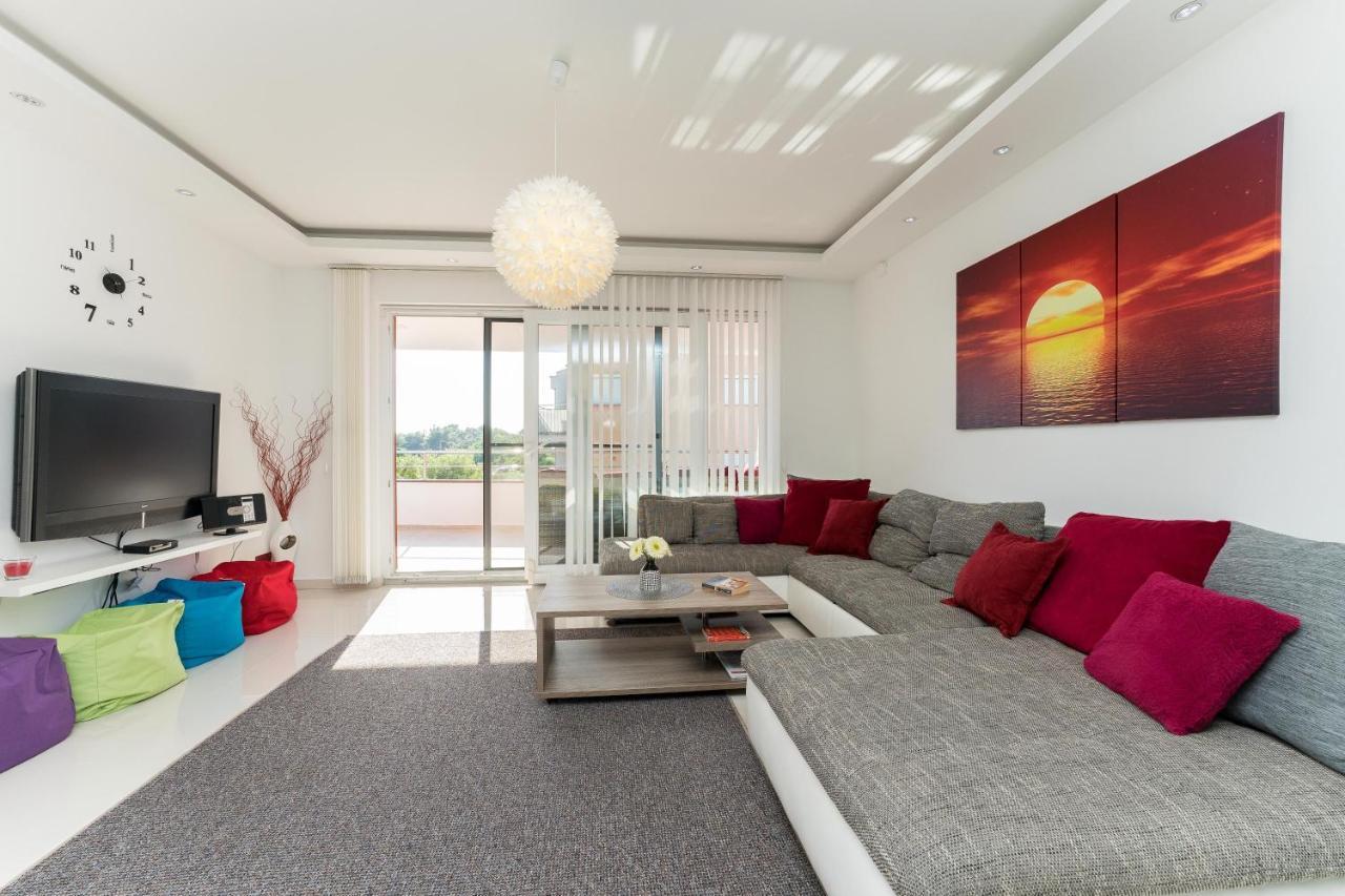 Vila Zatona Sunset With Heated Swimming Pool Zaton  Exterior photo