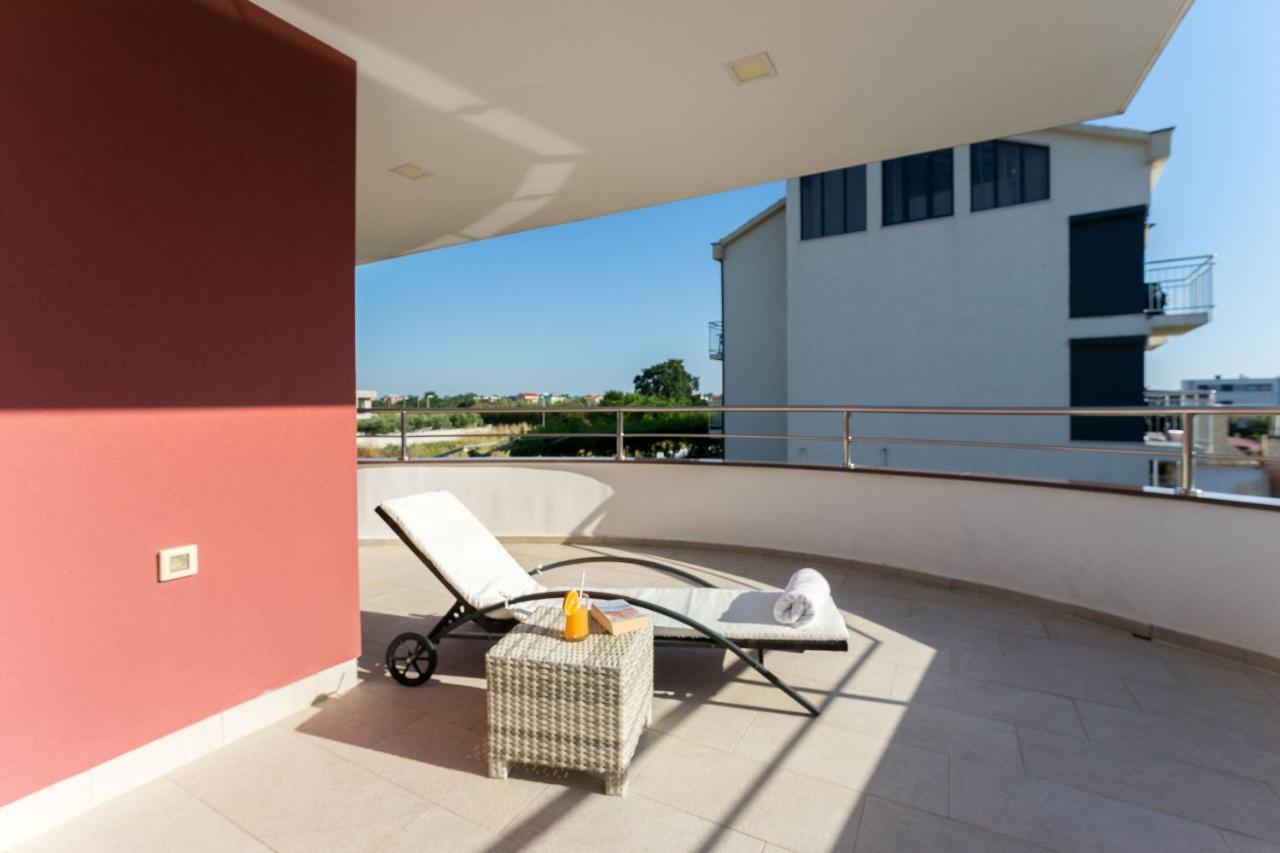 Vila Zatona Sunset With Heated Swimming Pool Zaton  Exterior photo
