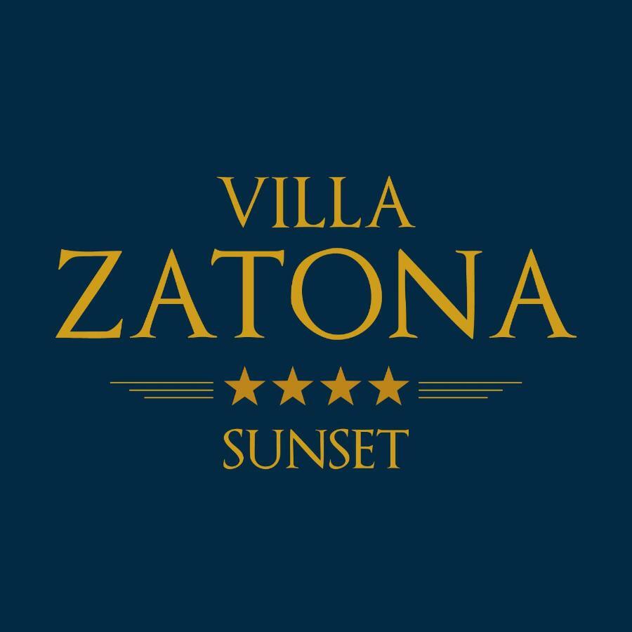 Vila Zatona Sunset With Heated Swimming Pool Zaton  Exterior photo